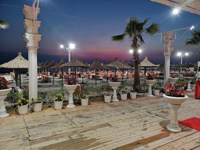 Lovely Studio Apartment Beachfront Дуррес Экстерьер фото