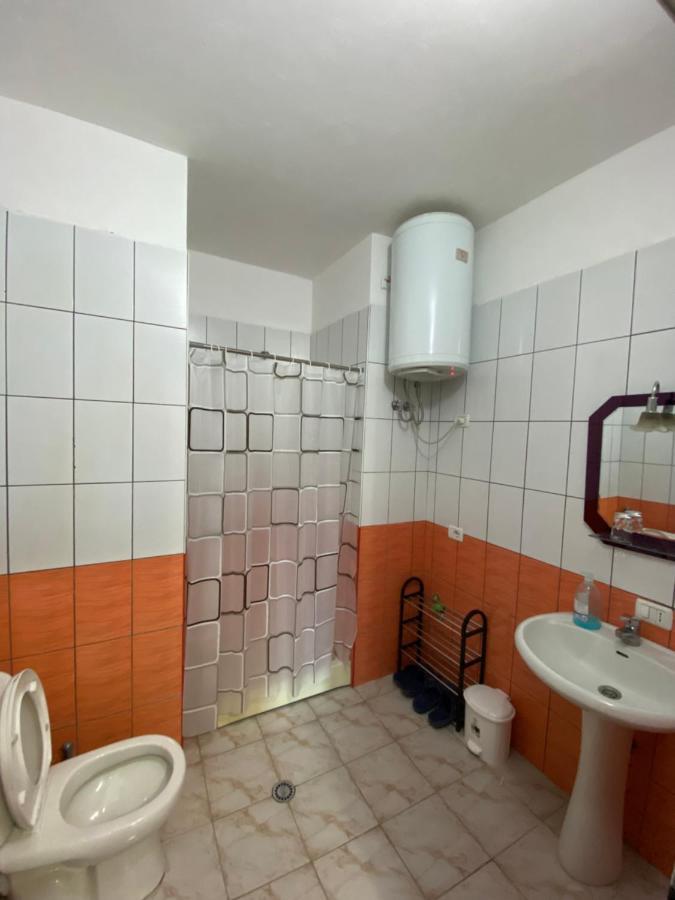 Lovely Studio Apartment Beachfront Дуррес Экстерьер фото